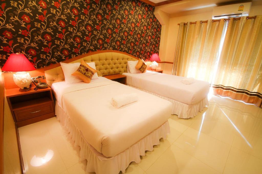Phoothawee House Hotel Chiang Mai Ruang foto