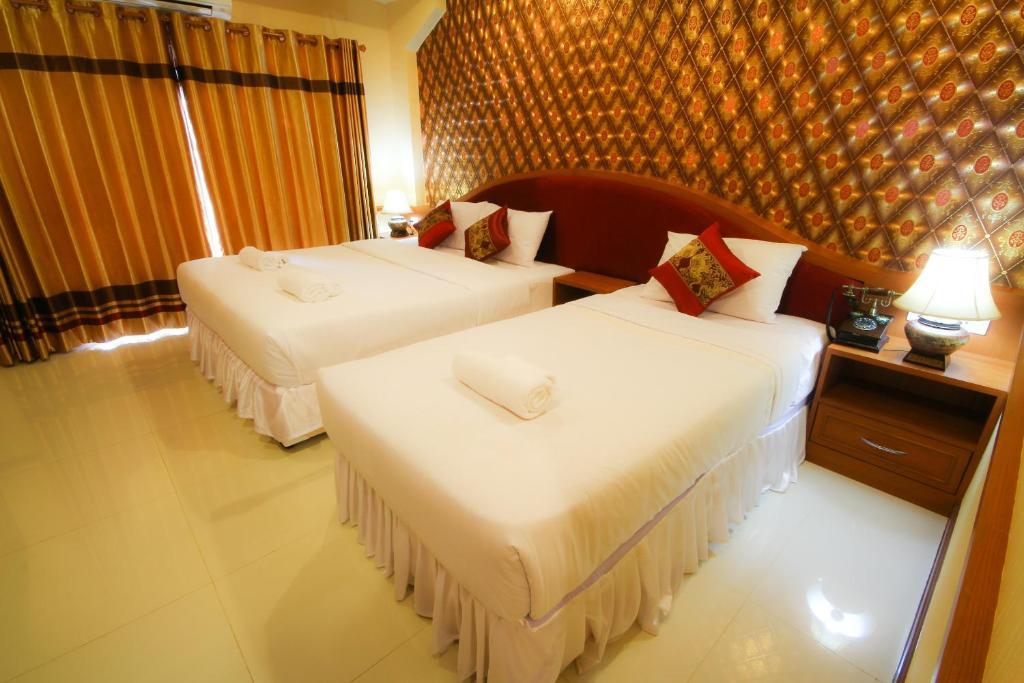 Phoothawee House Hotel Chiang Mai Ruang foto