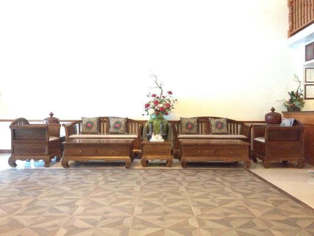 Phoothawee House Hotel Chiang Mai Bagian luar foto