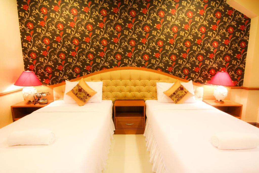 Phoothawee House Hotel Chiang Mai Ruang foto
