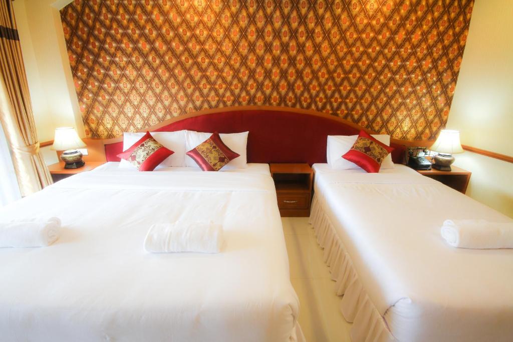 Phoothawee House Hotel Chiang Mai Ruang foto